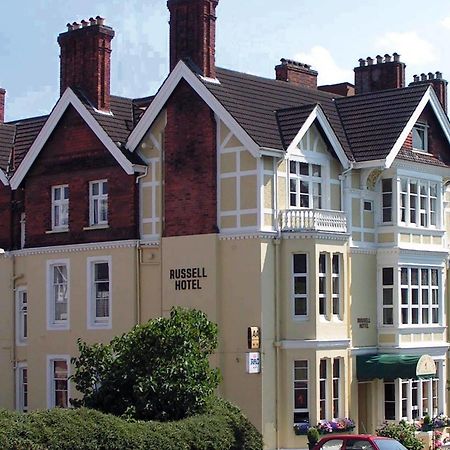 Russell Hotel Royal Tunbridge Wells Exteriör bild