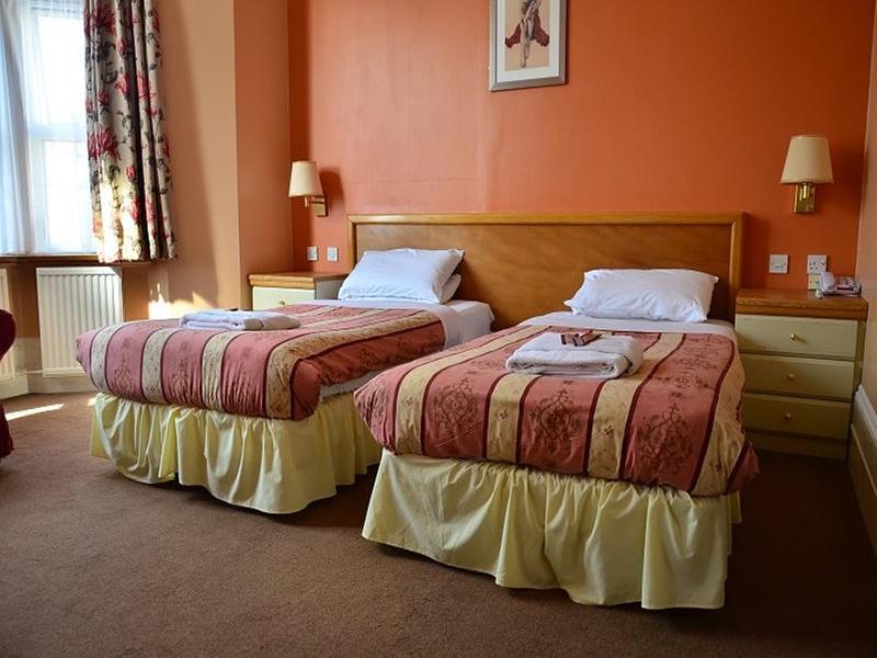Russell Hotel Royal Tunbridge Wells Exteriör bild