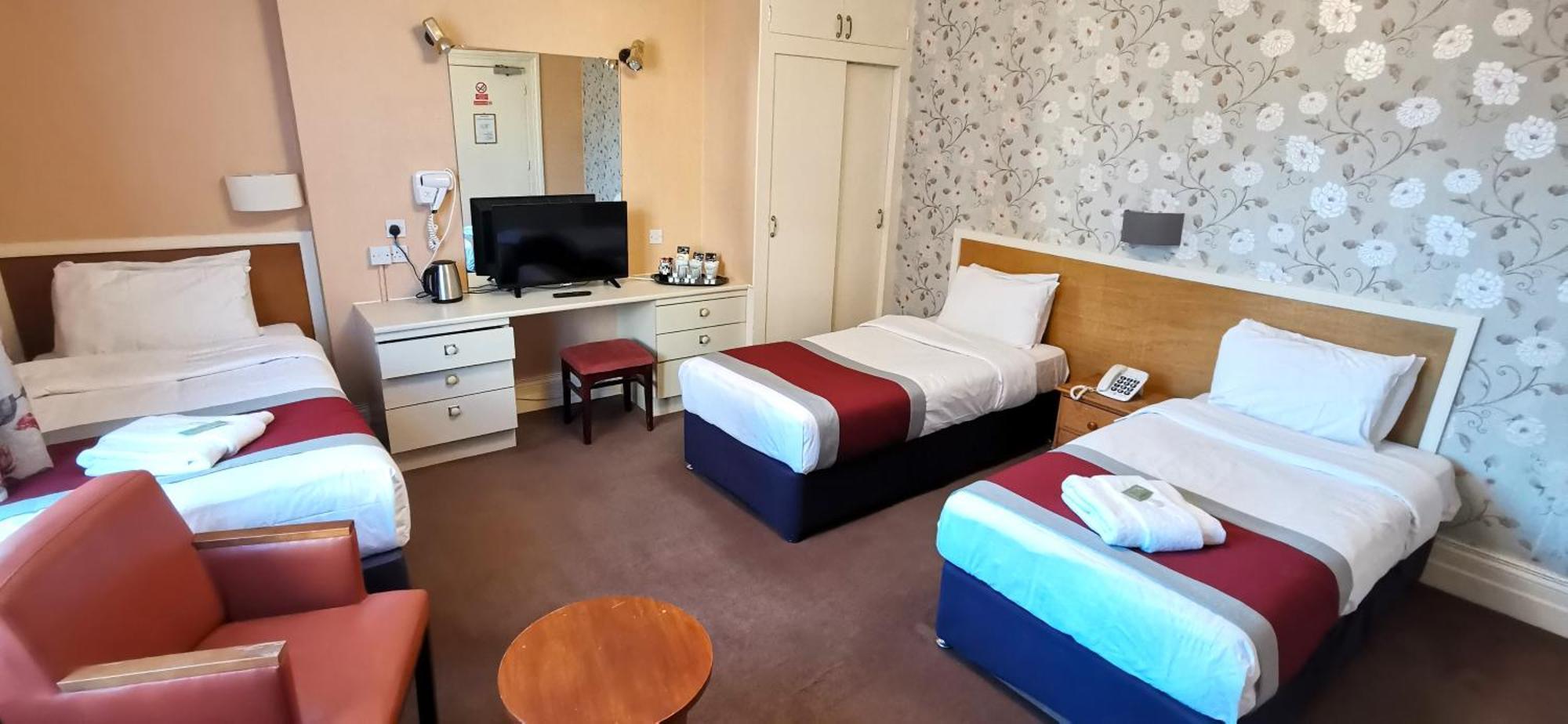 Russell Hotel Royal Tunbridge Wells Exteriör bild