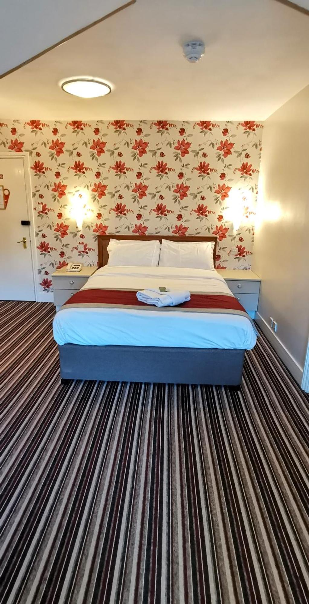 Russell Hotel Royal Tunbridge Wells Exteriör bild