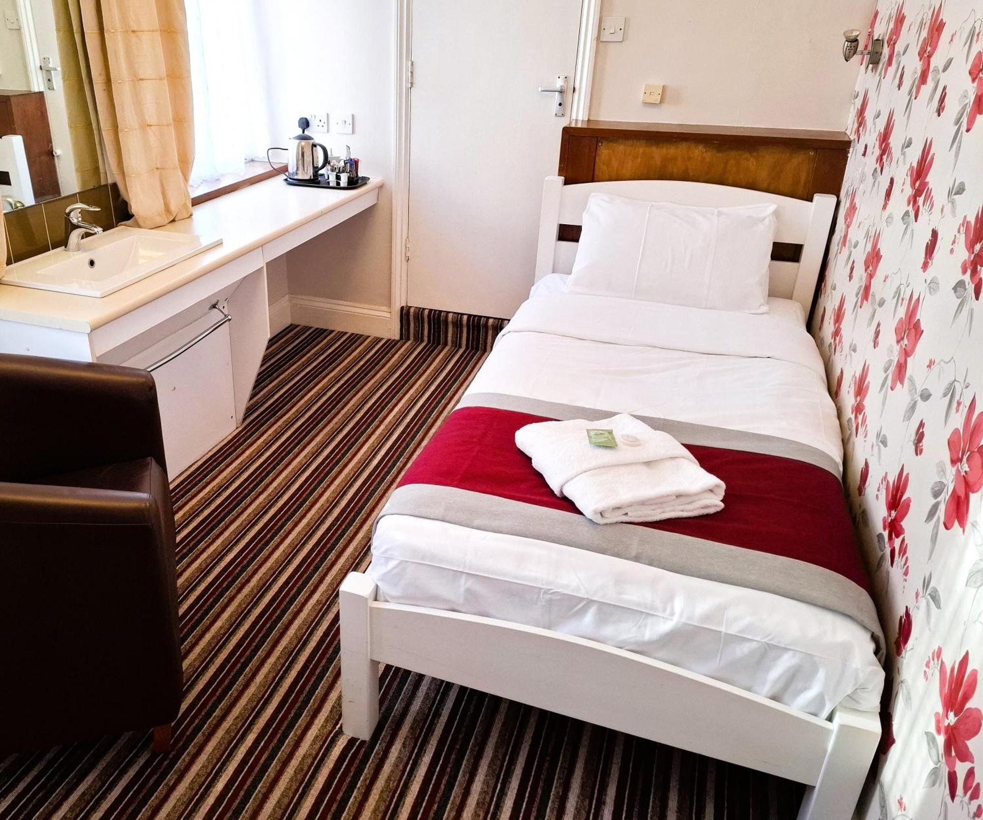Russell Hotel Royal Tunbridge Wells Exteriör bild