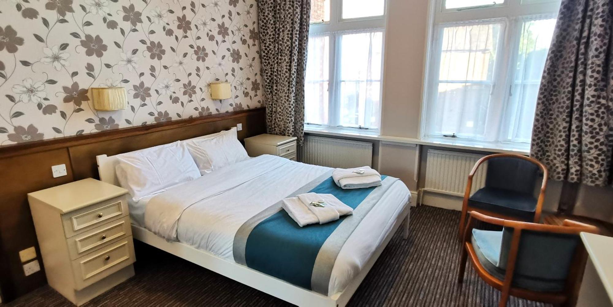 Russell Hotel Royal Tunbridge Wells Exteriör bild
