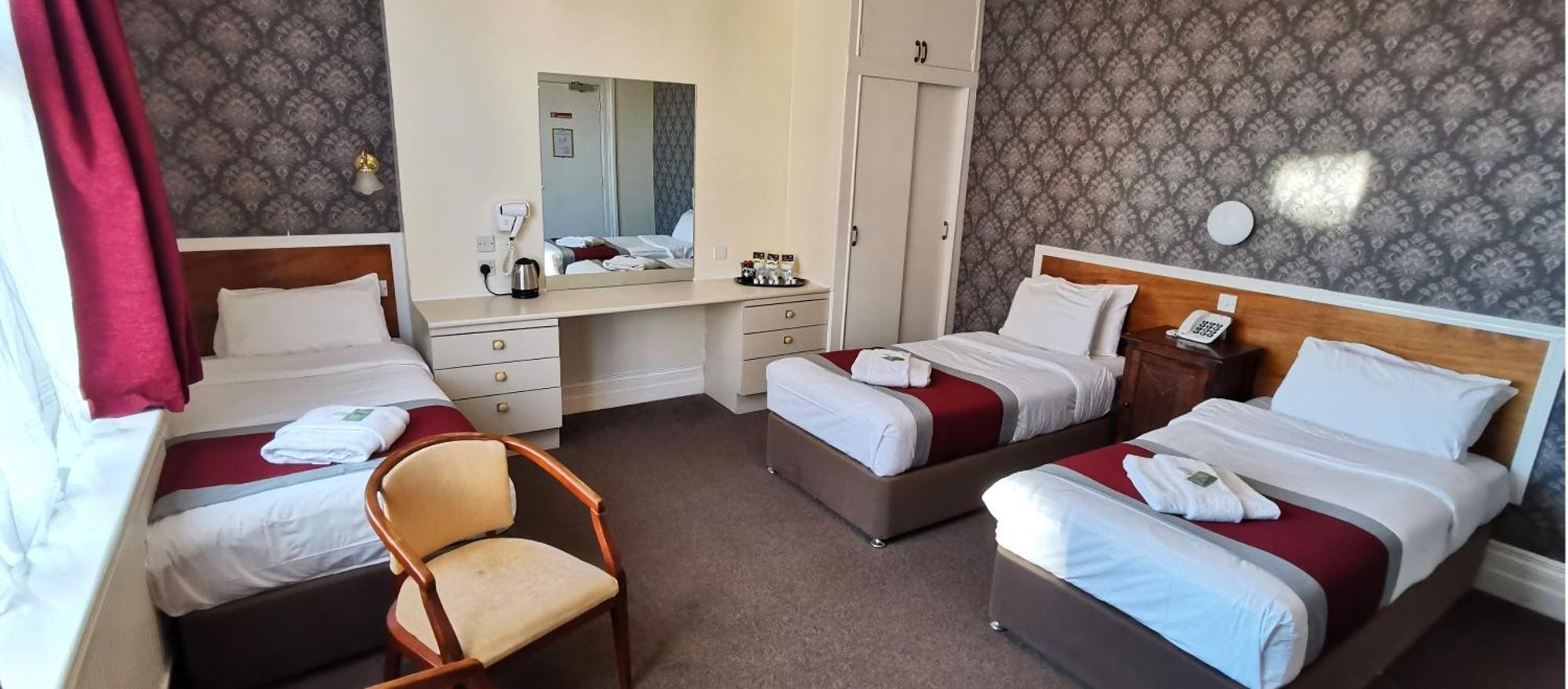Russell Hotel Royal Tunbridge Wells Exteriör bild