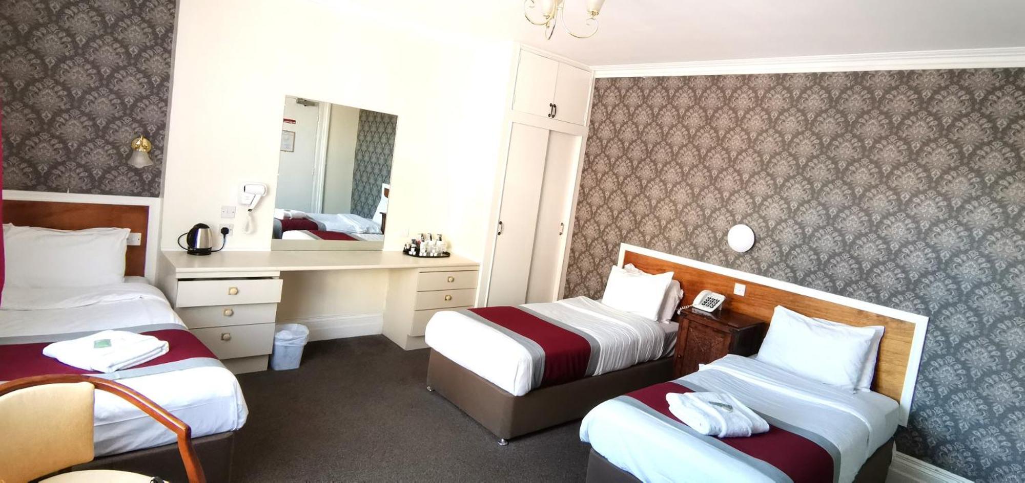Russell Hotel Royal Tunbridge Wells Exteriör bild