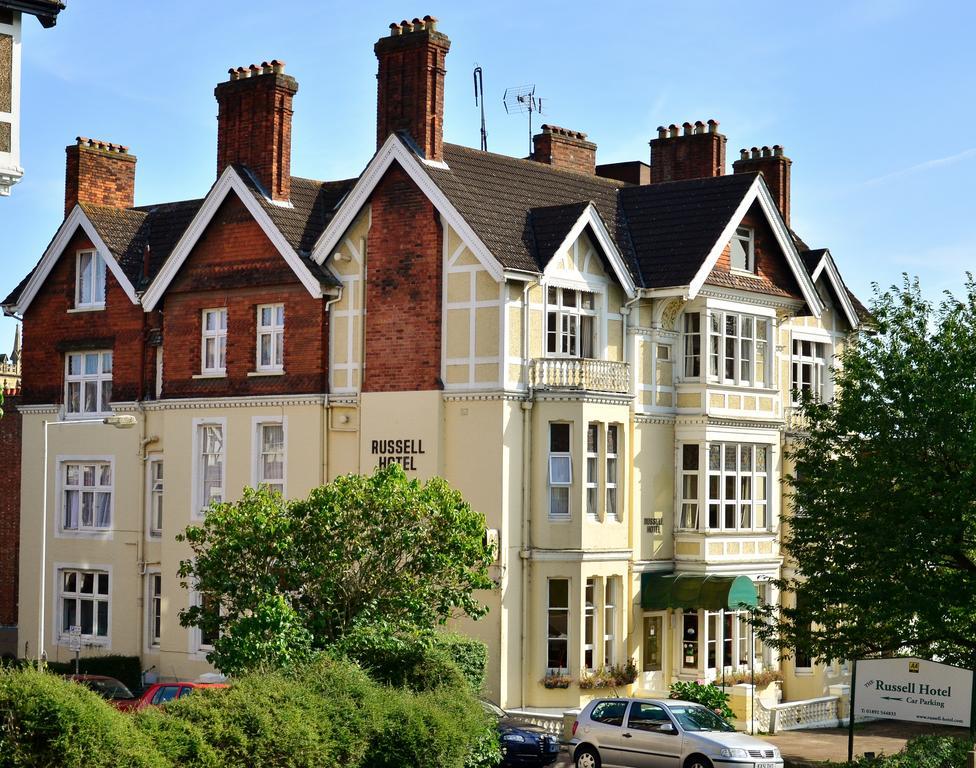 Russell Hotel Royal Tunbridge Wells Exteriör bild