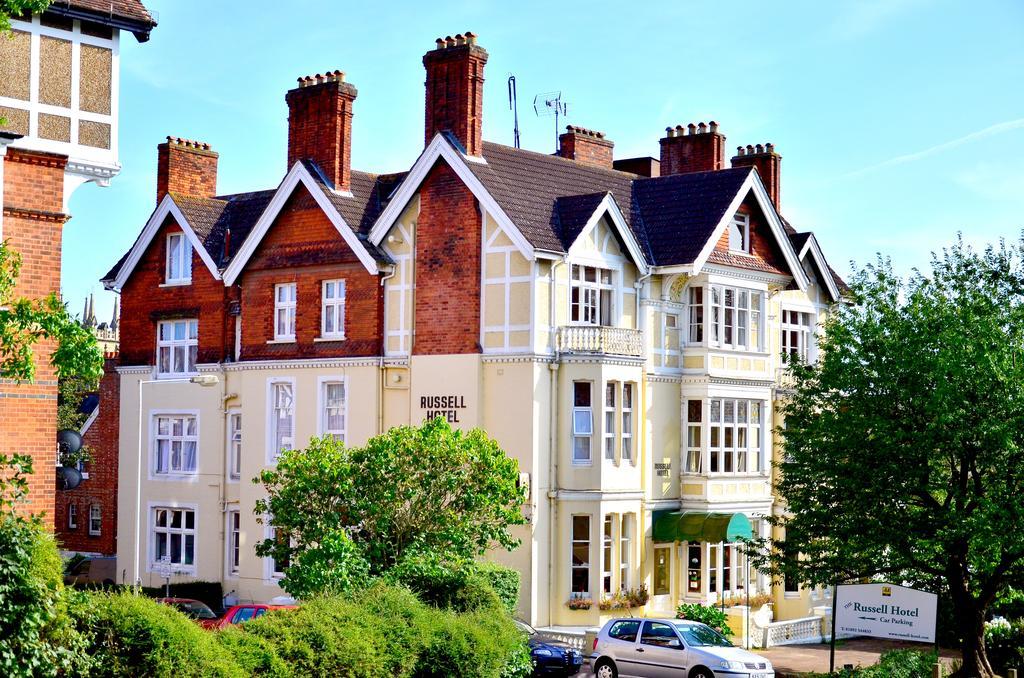 Russell Hotel Royal Tunbridge Wells Exteriör bild