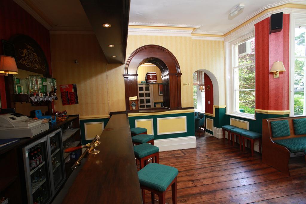 Russell Hotel Royal Tunbridge Wells Exteriör bild