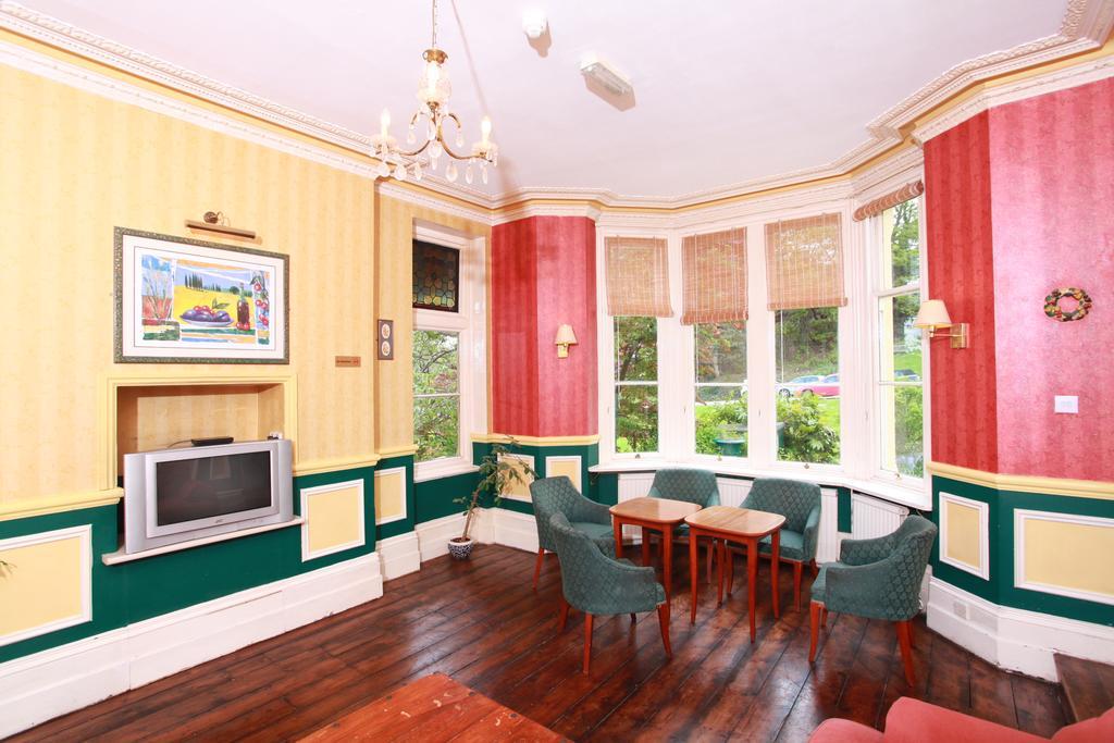 Russell Hotel Royal Tunbridge Wells Exteriör bild