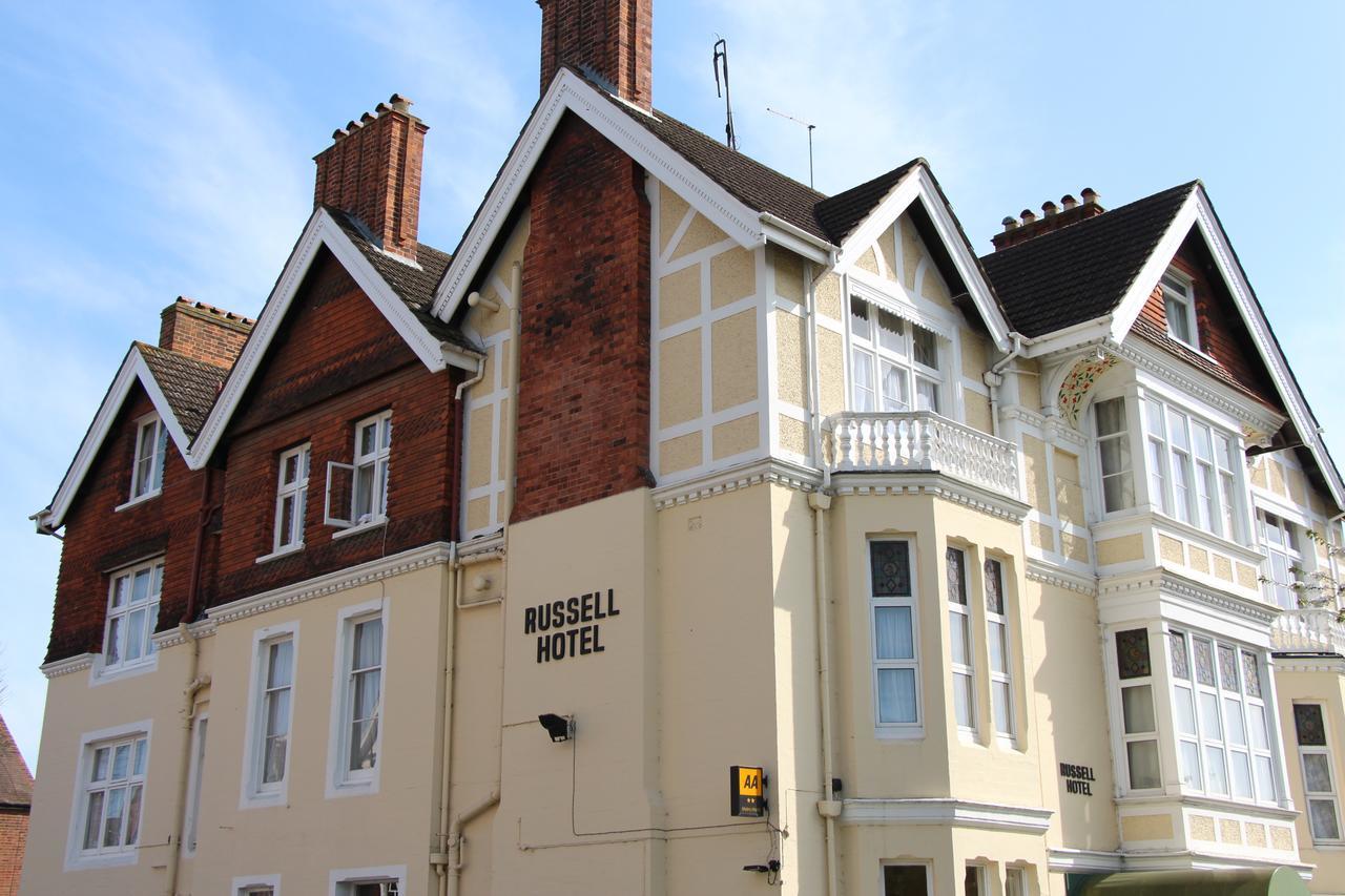 Russell Hotel Royal Tunbridge Wells Exteriör bild