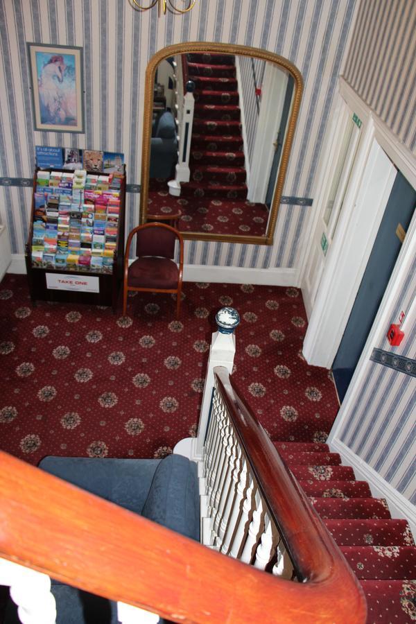 Russell Hotel Royal Tunbridge Wells Exteriör bild