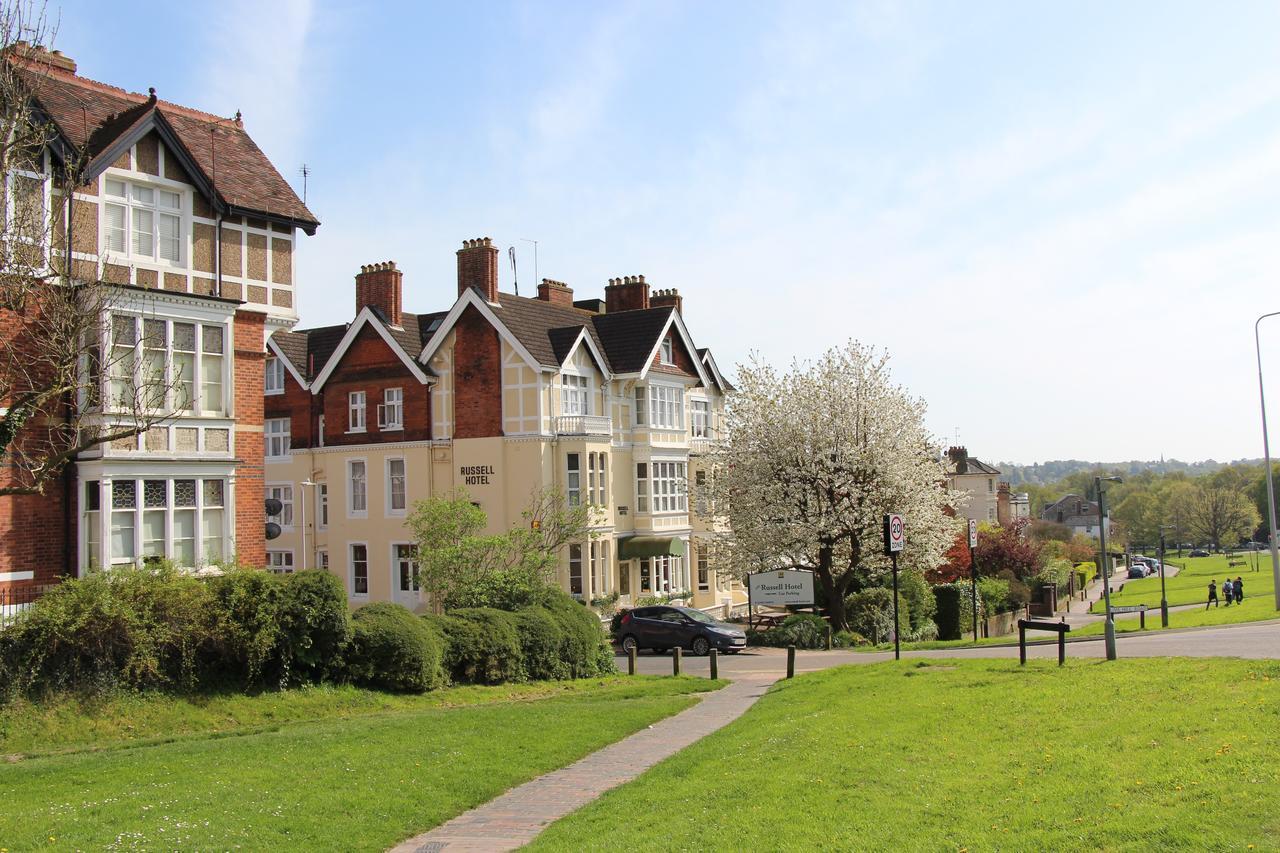 Russell Hotel Royal Tunbridge Wells Exteriör bild