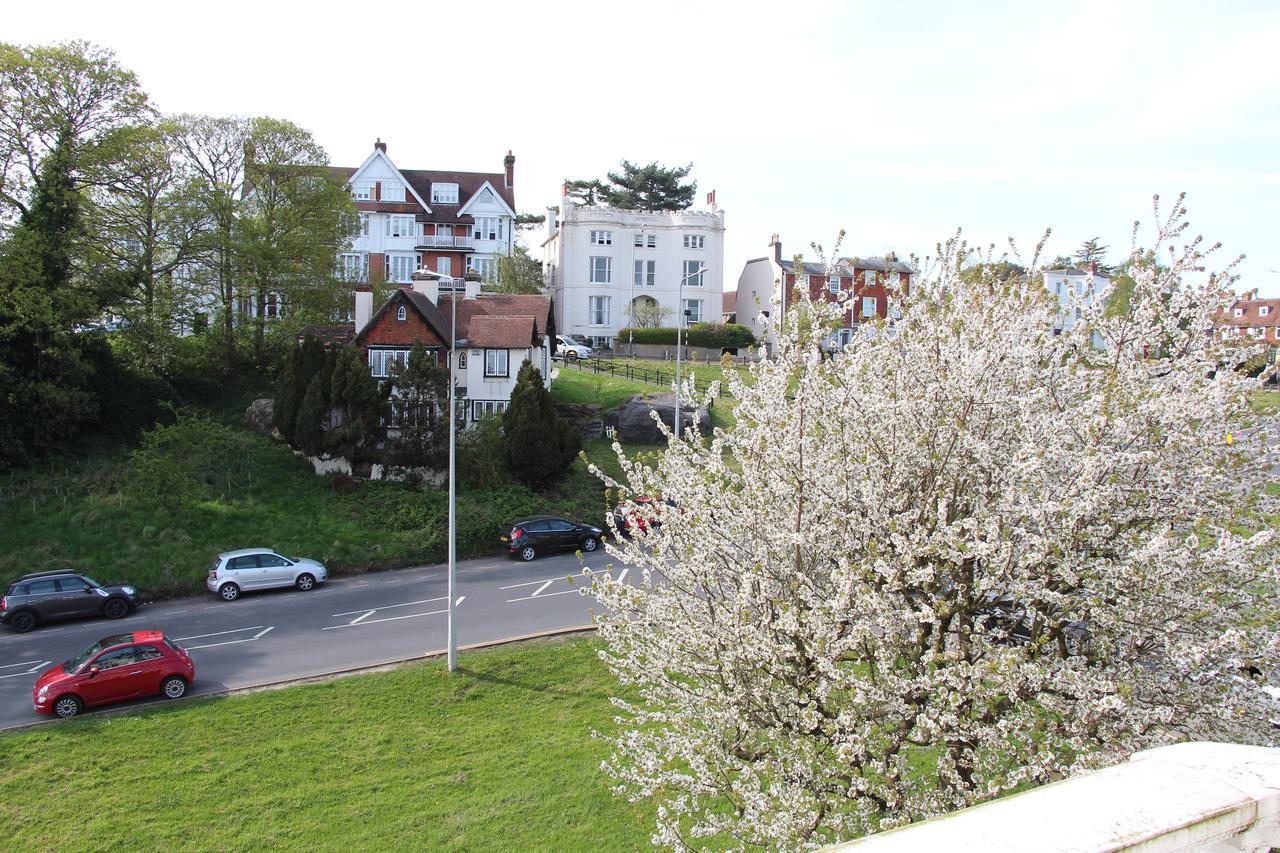 Russell Hotel Royal Tunbridge Wells Exteriör bild