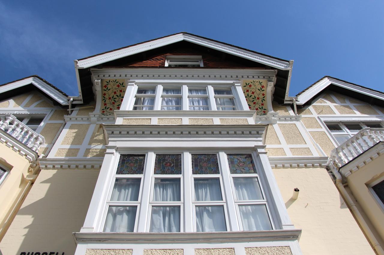 Russell Hotel Royal Tunbridge Wells Exteriör bild