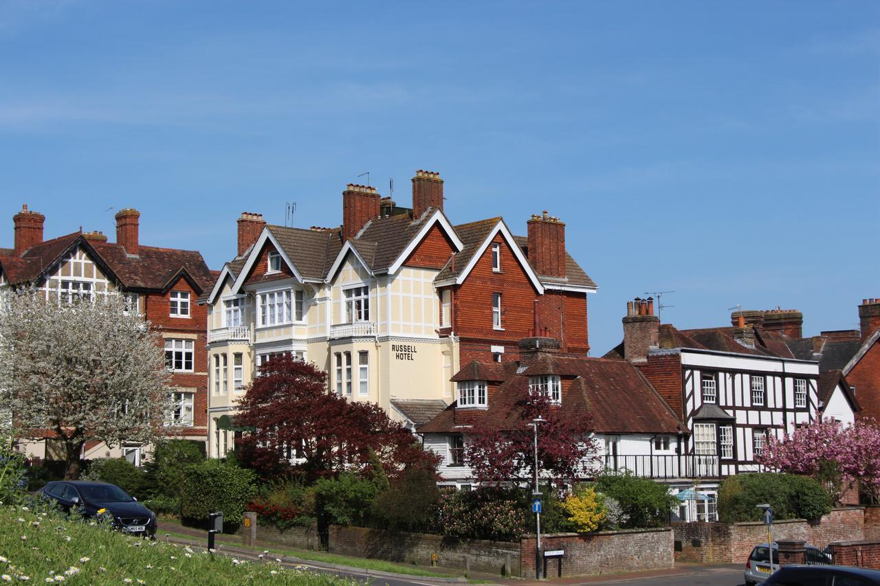 Russell Hotel Royal Tunbridge Wells Exteriör bild
