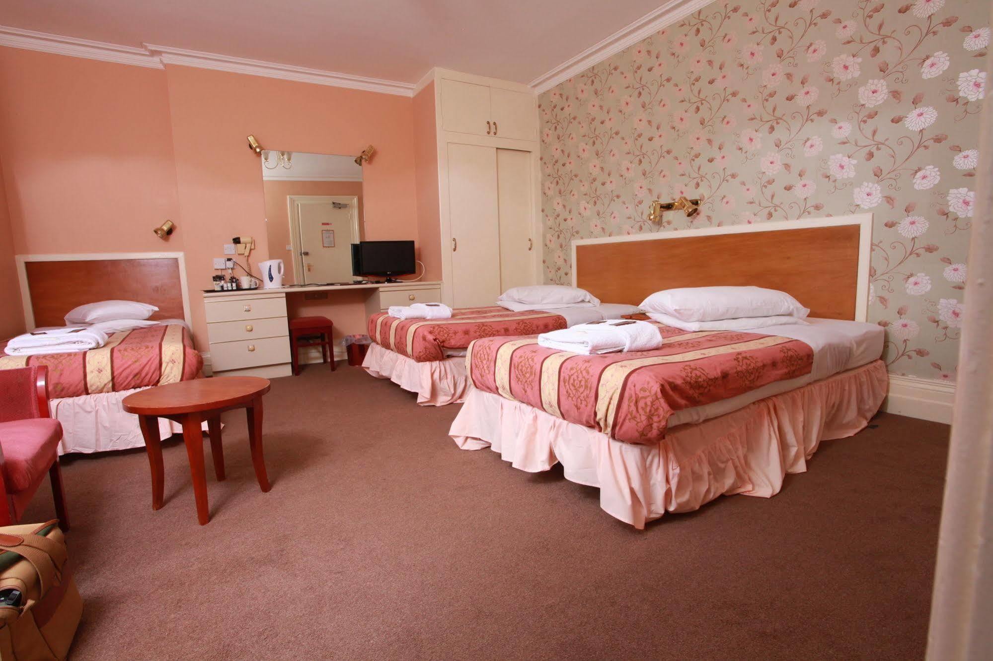 Russell Hotel Royal Tunbridge Wells Exteriör bild